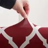 Stuhlhussen 6 Stück Elastische Moderne Beschützer Produktbild-Vorschau 5