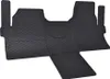 Tappetini in gomma per auto Rigum VW T7 Caravelle 2025- (2 Anteprima dell’immagine prodotto 1