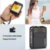 Étui en cuir pour Samsung Galaxy Z Flip6 / Z Flip7 FE 5G, Voir les images du produit 4