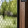 Netsa | Zestaw 3 Szt. Moskitier Na Okno 130x150 cm Czarna – Podgląd zdjęcia produktu 3