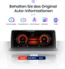 10.25''4+64GB bezdrátové CarPlay pro BMW 1Series E91 E82 Náhled obrázku produktu 10