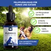 Saint Nutrition® Flohnix Liquid - Läuse & Flöhe – für Hunde Produktbild-Vorschau 3