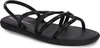 Ipanema WIP IP 27135-9 BLACK/LILAC in Black color size 40 Anteprima dell’immagine prodotto 1