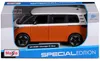 Maisto 32914O - Modellauto - VW ID.Buzz (weiß-orange, Produktbild-Vorschau 5