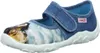 Superfit Hausschuhe Schmetterling Uni 31373236353234 Blau Produktbild-Vorschau 8