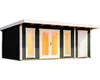 Gartenhaus Outdoor Life Sicily 2 inkl. Fußboden 595 x 440 Produktbild-Vorschau 2