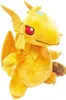 Yu-Gi-Oh! Plüschtier Der geflügelte Drache von Ra (20 cm) Produktbild-Vorschau 6