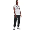Under Armour Essential Fleece Joggers 001 Black S Produktbild-Vorschau 10