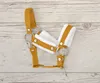 Hobby Horse Babybett A3 mit weißem Futter und Schnur - weiß Produktbild-Vorschau 5