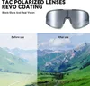 ROCKBROS Fahrradbrille Radbrille Ultraleicht UV400 Produktbild-Vorschau 5