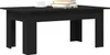Möbel Couchtisch Schwarz Eiche 100x60x42 cm aus Produktbild-Vorschau 3