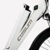 X-CITY Miejski rower elektryczny, 250W, rama aluminiowa, Podgląd zdjęcia produktu 6