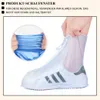 Wasserdichte Schuhüberzieher, Rutschfest mit Produktbild-Vorschau 4