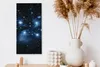 MuchoWow® - Leinwandbilder - Universum - Planeten - Sterne Produktbild-Vorschau 3