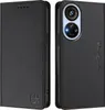 Kožené pouzdro pro ZTE Blade V40S, flipové pouzdro s Náhled obrázku produktu 2