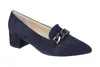 Gabor 31.441 Damenschuhe - Pumps blau Elegant NEU Produktbild-Vorschau 1