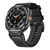 FFO2World Silikonarmband für Samsung Galaxy Watch Ultra 47 Produktbild-Vorschau 1