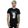 Disney - "Frozen" T-Shirt für Herren BI27326 (L) (Schwarz) Produktbild-Vorschau 2