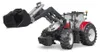 Bruder Steyr 6300 Terrus CVT met frontlader; artikelnummer Productafbeelding-voorbeeld 13