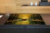Wallario Herdabdeckplatte aus Glas, Größe 90 x 52 cm Produktbild-Vorschau 2