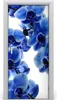 Tulup Türaufkleber 95x205 cm Dekorative Aufkleber Produktbild-Vorschau 1