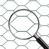 Kurnik Izrielar 3x4x2 m z dachem, ocynkowana metalowa Podgląd zdjęcia produktu 6