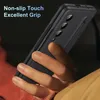 Handyhülle für Samsung Galaxy Z Fold 4 5G mit Stifthalter Produktbild-Vorschau 7
