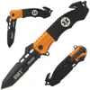MTech couteau de sauvetage, couteau pliant pour le camping Voir les images du produit 3