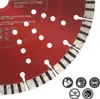 PRODIAMANT Disco diamantato da taglio 230 mm per Anteprima dell’immagine prodotto 5