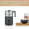 SEVERIN SM 3585 Milchaufschäumer SPUMA 500 Induktion Produktbild-Vorschau 16
