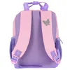 Unicorn Kindergarten Rucksack für Mädchen, rosa 26x23x9 cm Produktbild-Vorschau 4