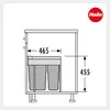 Hailo Easy-Cargo 3668-50 Voir les images du produit 10