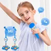 Ensemble de karaoké interactif pour enfants avec microphone Voir les images du produit 5