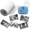 KRUMAD Papier thermique pour appareils photo instantanés Voir les images du produit 7