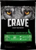 A bag of dog food with a wolf's face on it. Anteprima dell’immagine prodotto