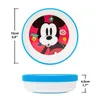 Mickey Mouse Kindergeschirr Set rutschfest mit Produktbild-Vorschau 4
