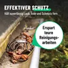 greate 2x bladvangers voor dakgoten, verzinkt, instelbaar Productafbeelding-voorbeeld 2