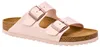 Damenpantoletten Birkenstock Arizona pudrowy róż 38 Produktbild-Vorschau 1