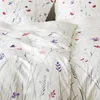 elegante Mako-Satin Bettwäsche-Garnitur Highlife Farbe Produktbild-Vorschau 5