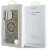Etui Guess Iml Metal Glitter 4G Circle Triangle Magsafe Do Anteprima dell’immagine prodotto 8