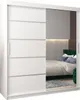 Kleiderschrank, Schiebetürenschrank Schlafzimmer, Schrank Produktbild-Vorschau 1