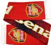 Arsenal FC - Écharpe BS4358 (taille unique) (Rouge/bleu Voir les images du produit 1