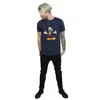 Disney - T-Shirt für Herren BI50979 (L) (Marineblau) Produktbild-Vorschau 2