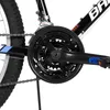 Hiland 26 Zoll Mountainbike mit 18 Gängen für Jugendliche, Produktbild-Vorschau 8