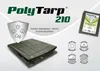 PolyTarp 210 PE-Abdeckplane (Farbe Grün, 3 m rund, 13 mm Produktbild-Vorschau 2