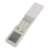 A white remote control for an air conditioner is shown against a white background. Náhľad obrázku produktu