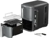 Ninja SL451EU dubbele heteluchtfriteuse, grijs Productafbeelding-voorbeeld 29