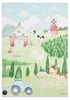 TAPISO KIDS Kinderteppich Waschbar Rutschhemmend  140 x 200 Produktbild-Vorschau 2
