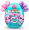 A Rainbocorns Axolotlcorn Surprise toy egg with fluffy ears and illustrations of axolotls. Anteprima dell’immagine prodotto