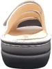 Finn Comfort Komfort Pantoletten Damen 31383136363236 Beige Produktbild-Vorschau 7